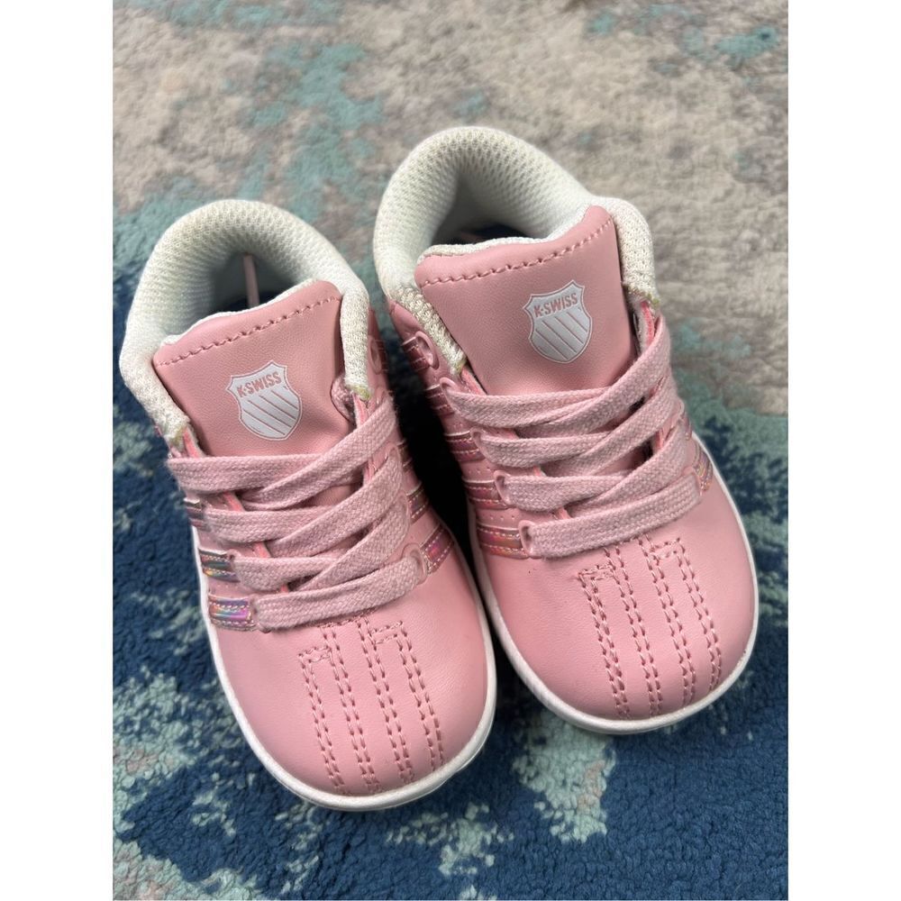 ￼New Kswiss Tennis Shoes Size 6
